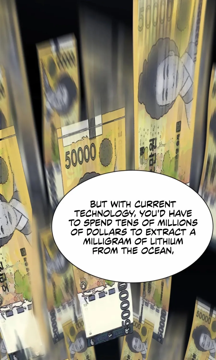 Chairman Kang, the New Employee Chapter 32 page 45 - 