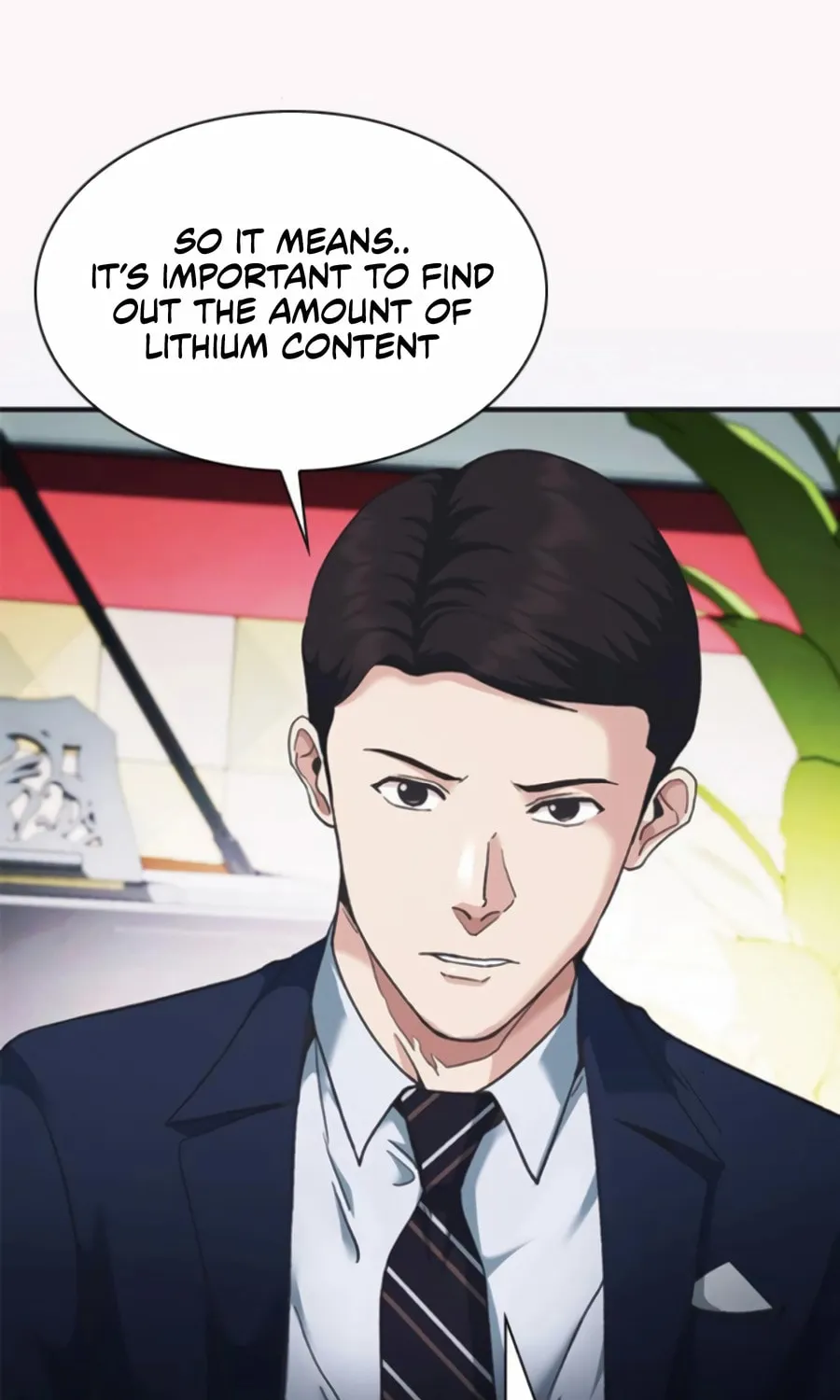 Chairman Kang, the New Employee Chapter 32 page 48 - 