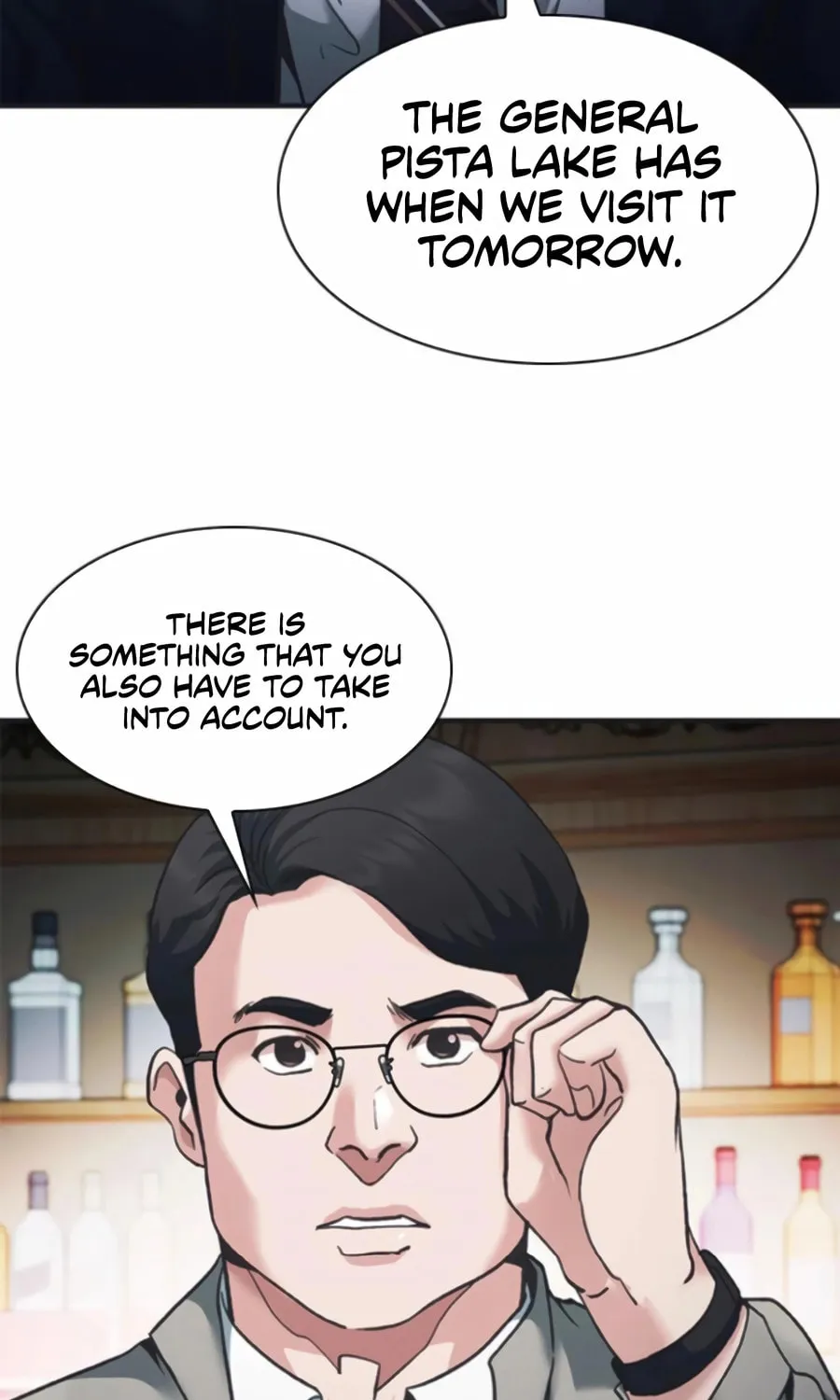 Chairman Kang, the New Employee Chapter 32 page 49 - 