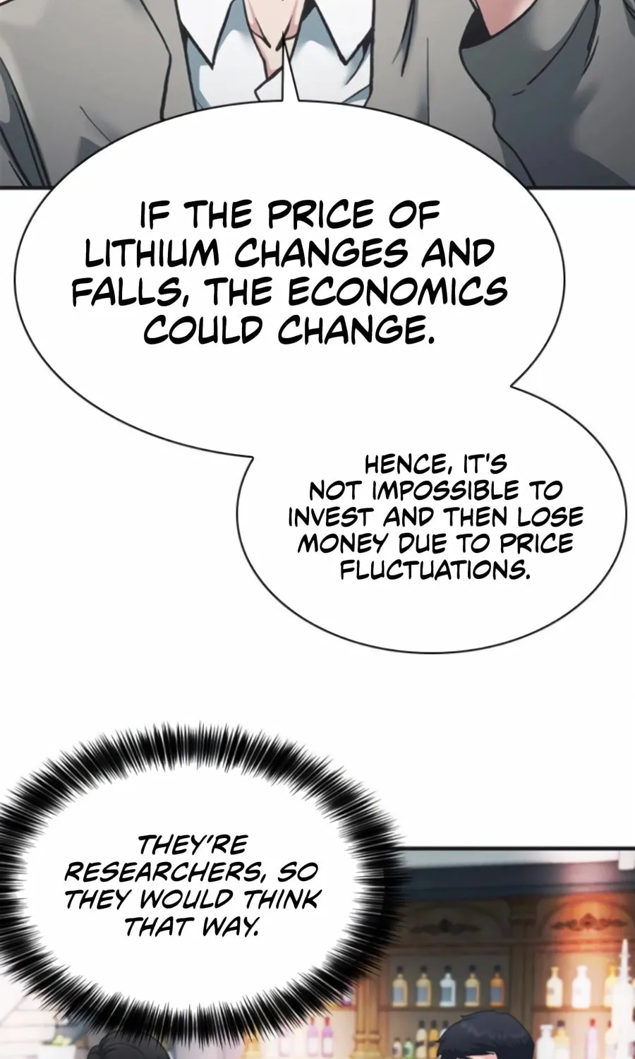 Chairman Kang, the New Employee Chapter 32 page 50 - 