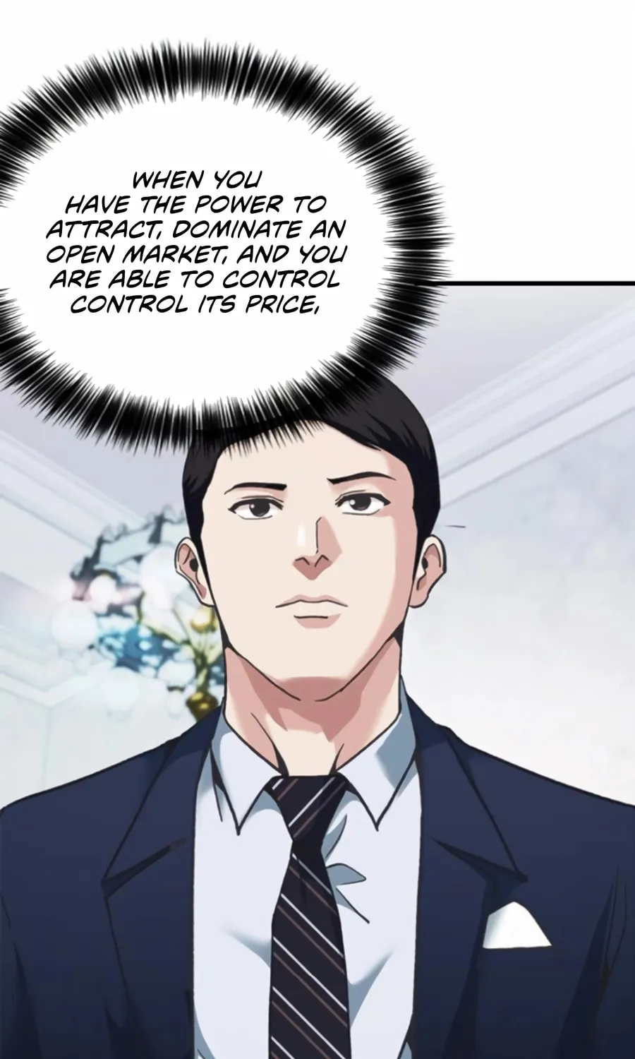 Chairman Kang, the New Employee Chapter 32 page 54 - 