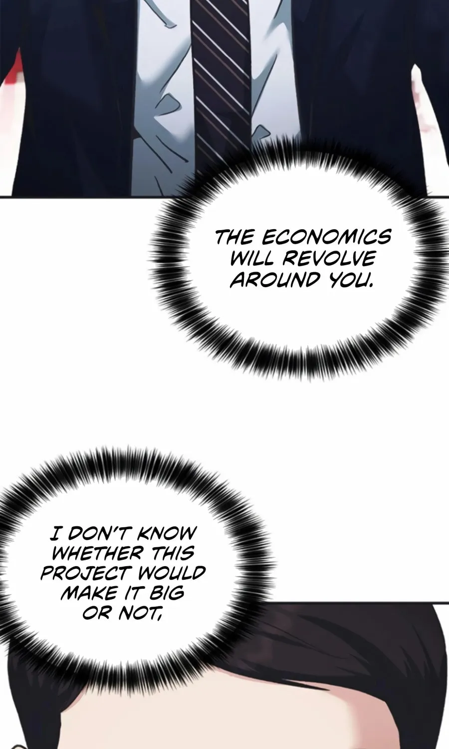 Chairman Kang, the New Employee Chapter 32 page 55 - 