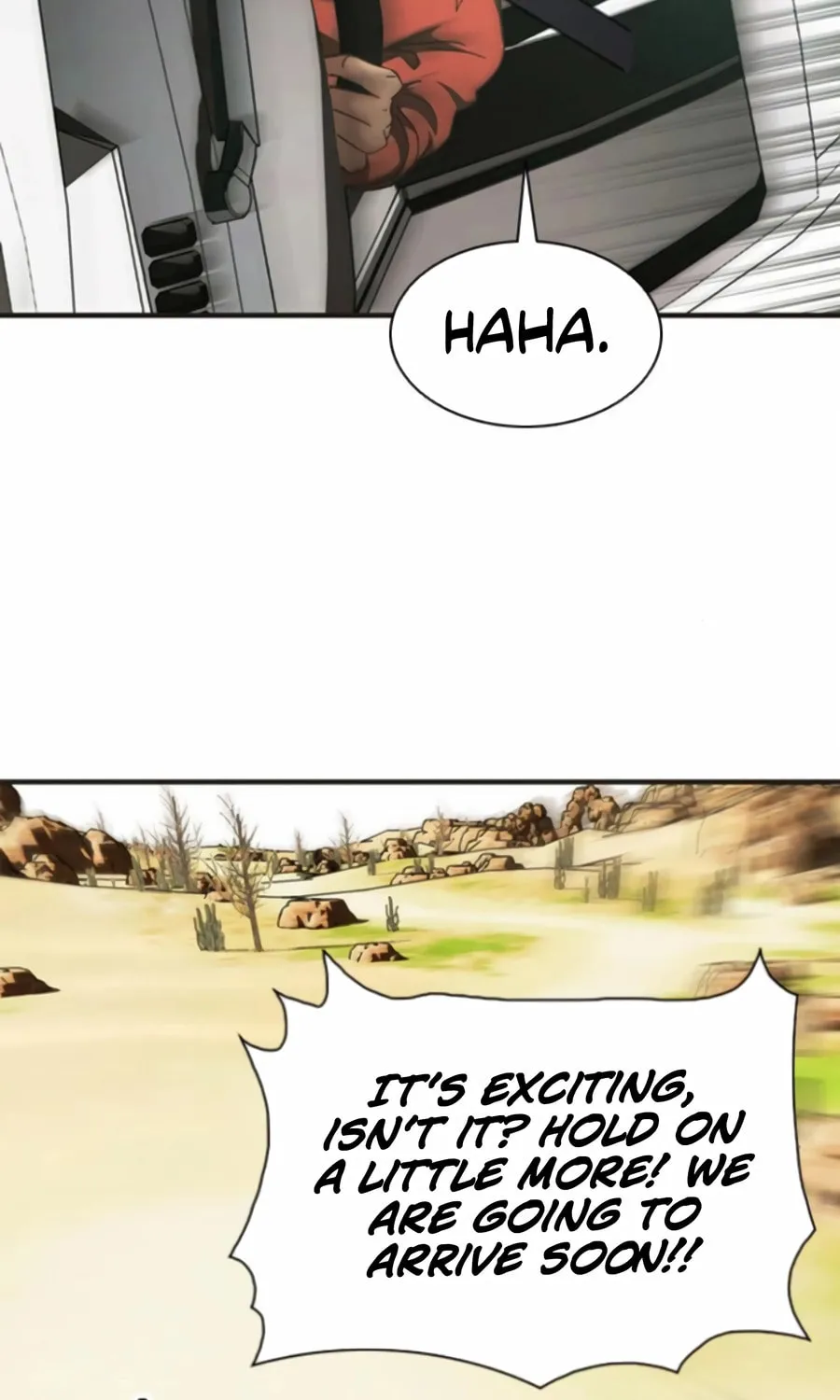 Chairman Kang, the New Employee Chapter 32 page 60 - 
