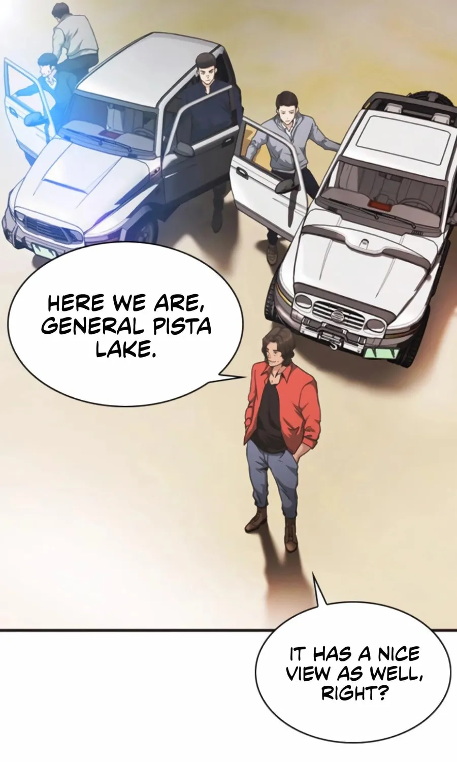 Chairman Kang, the New Employee Chapter 32 page 64 - 