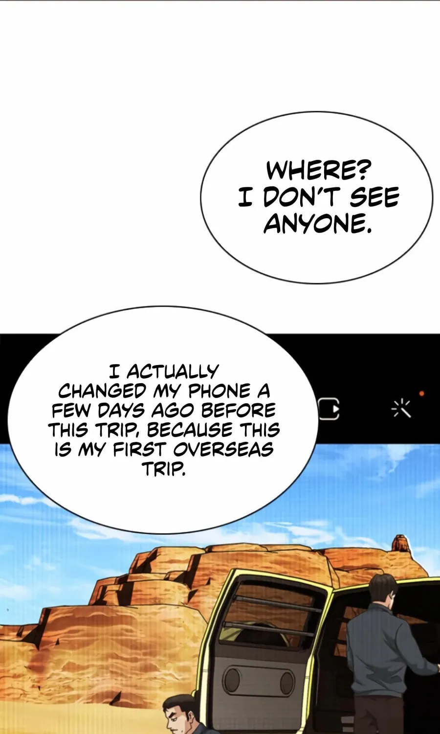 Chairman Kang, the New Employee Chapter 32 page 67 - 