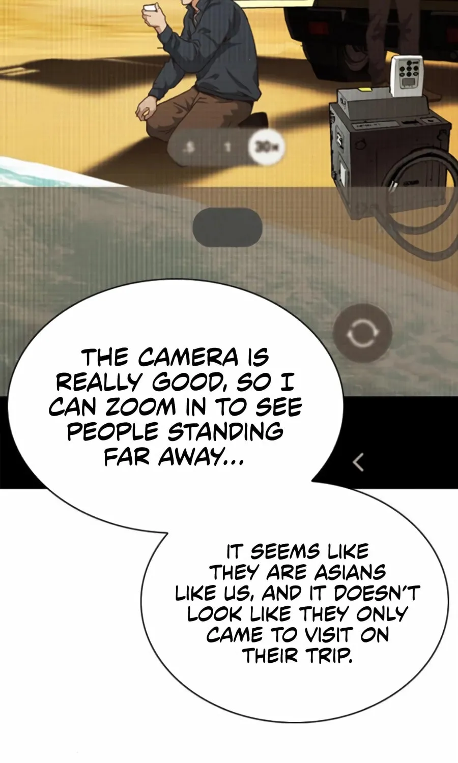 Chairman Kang, the New Employee Chapter 32 page 68 - 