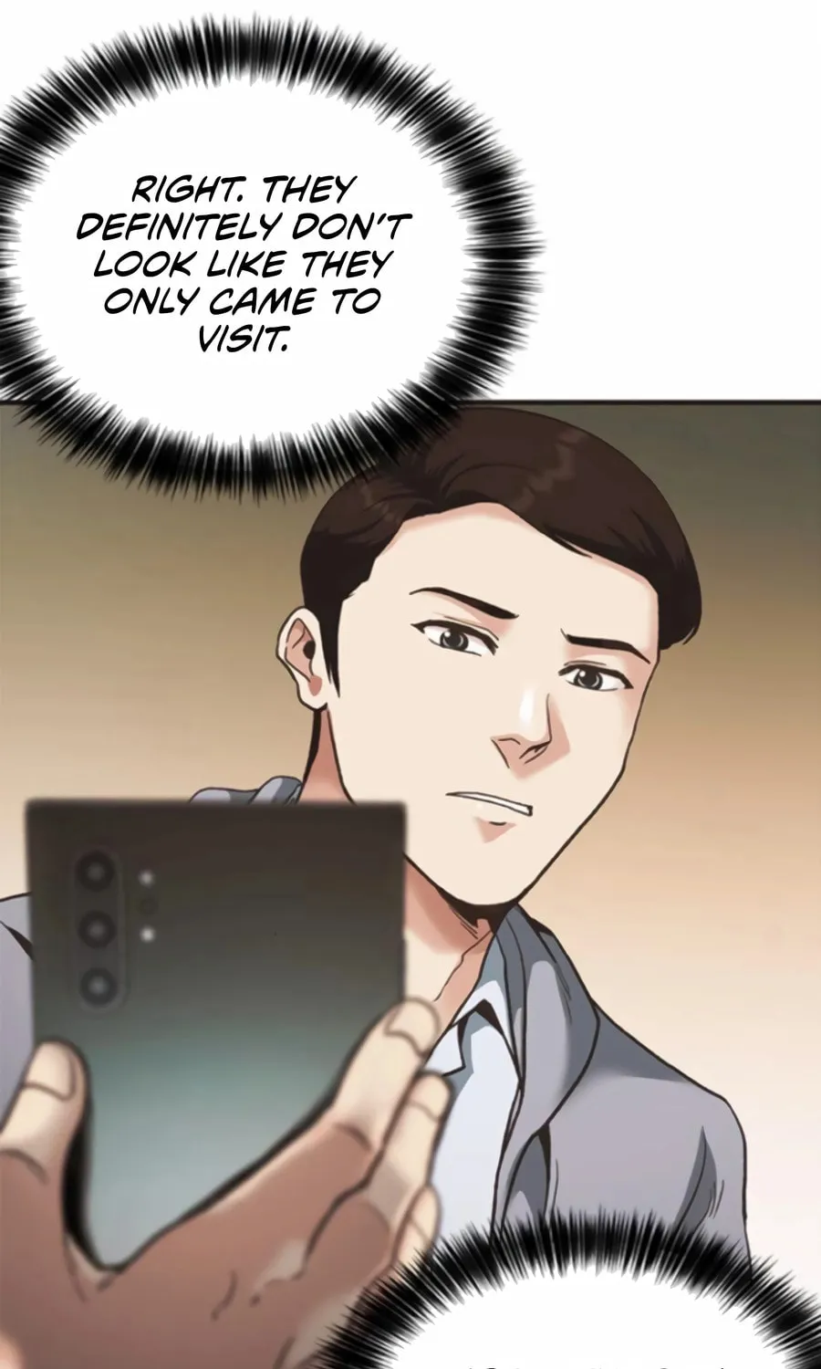 Chairman Kang, the New Employee Chapter 32 page 69 - 