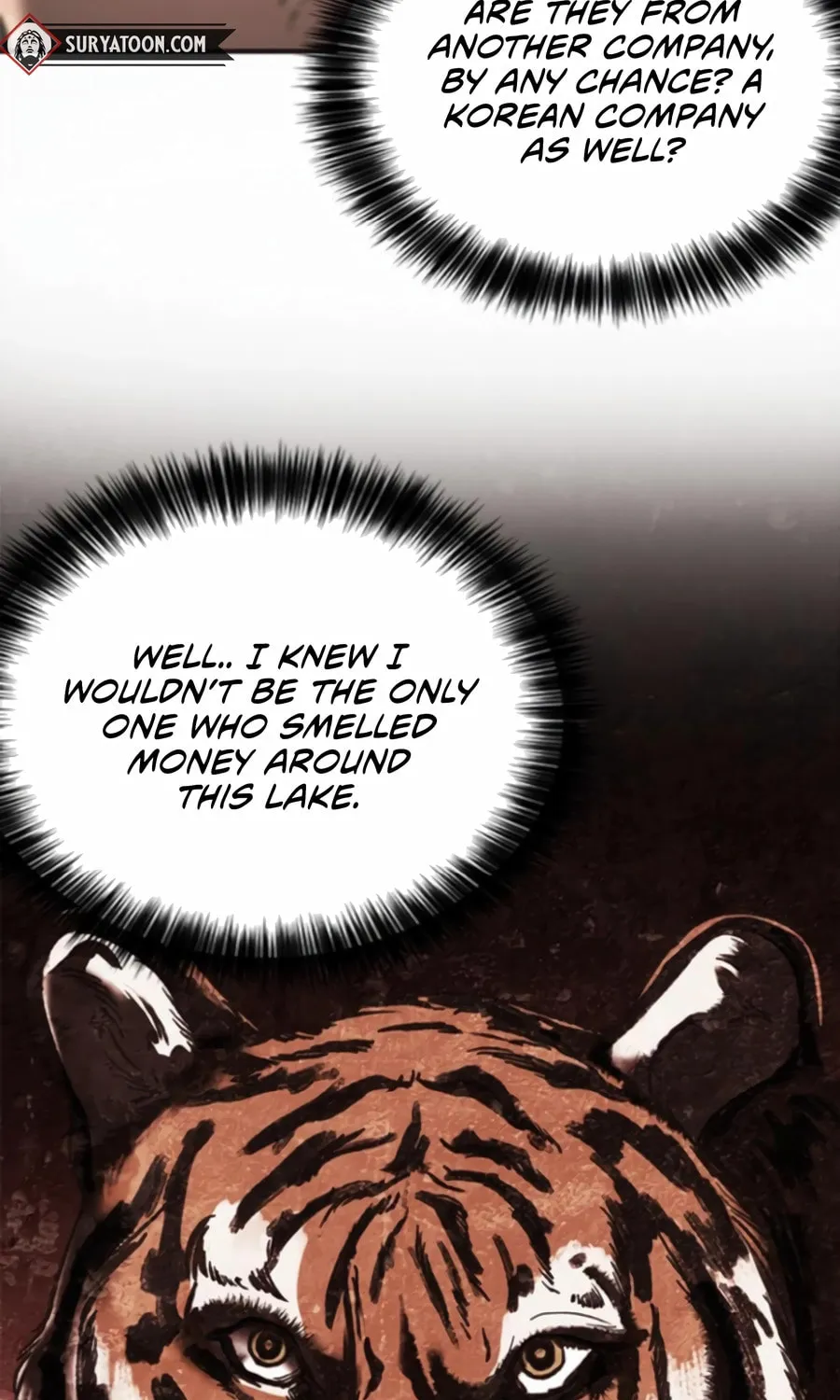Chairman Kang, the New Employee Chapter 32 page 70 - 