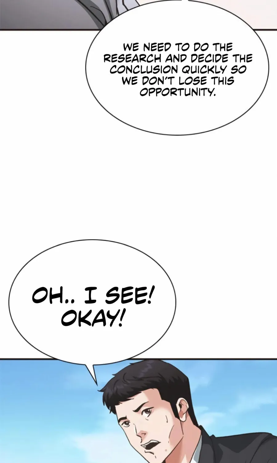 Chairman Kang, the New Employee Chapter 32 page 76 - 