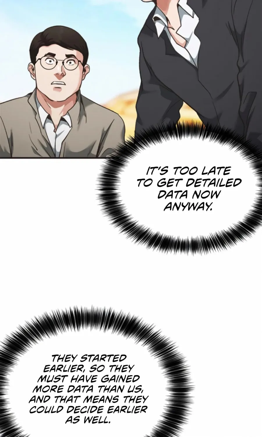 Chairman Kang, the New Employee Chapter 32 page 77 - 