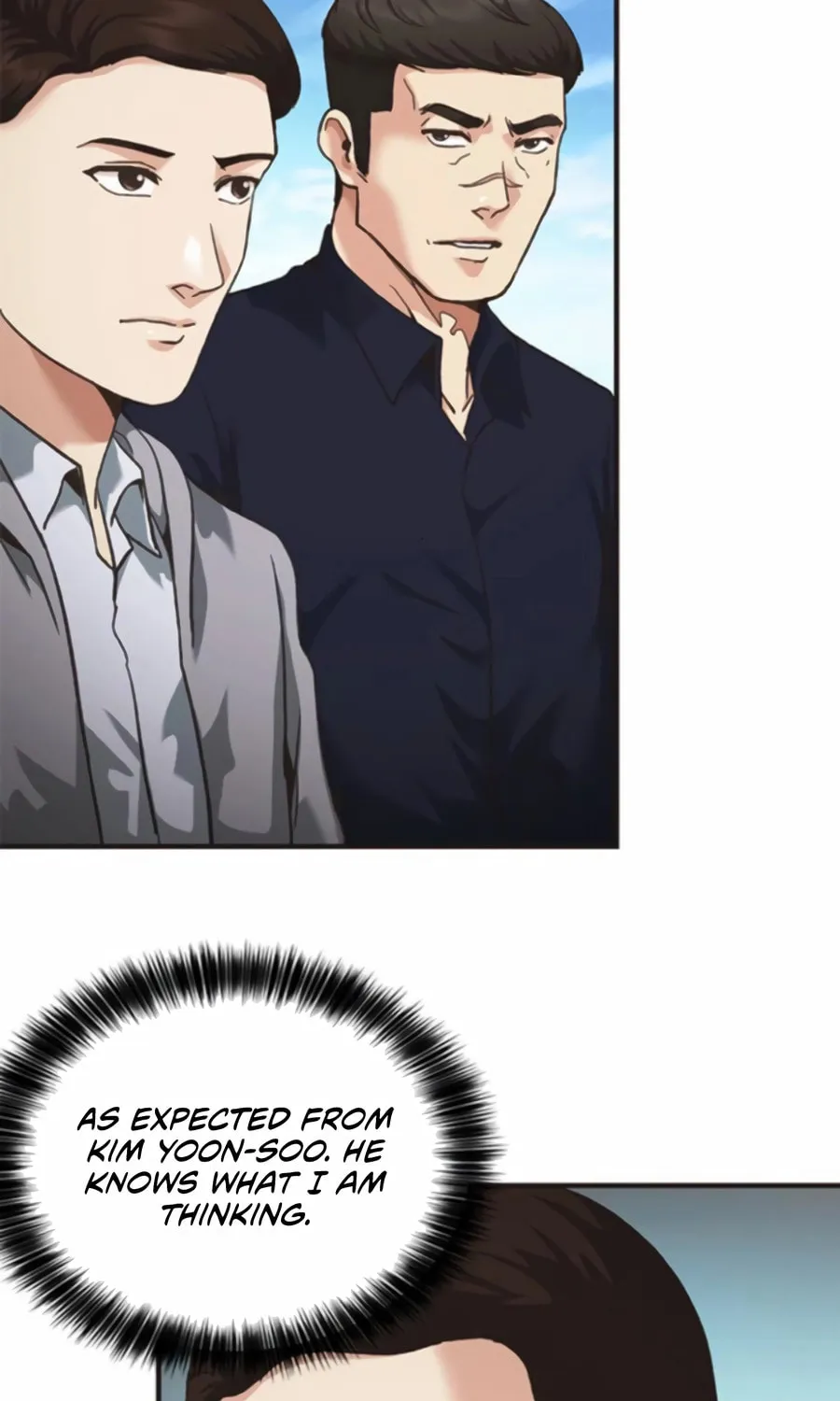 Chairman Kang, the New Employee Chapter 32 page 83 - 