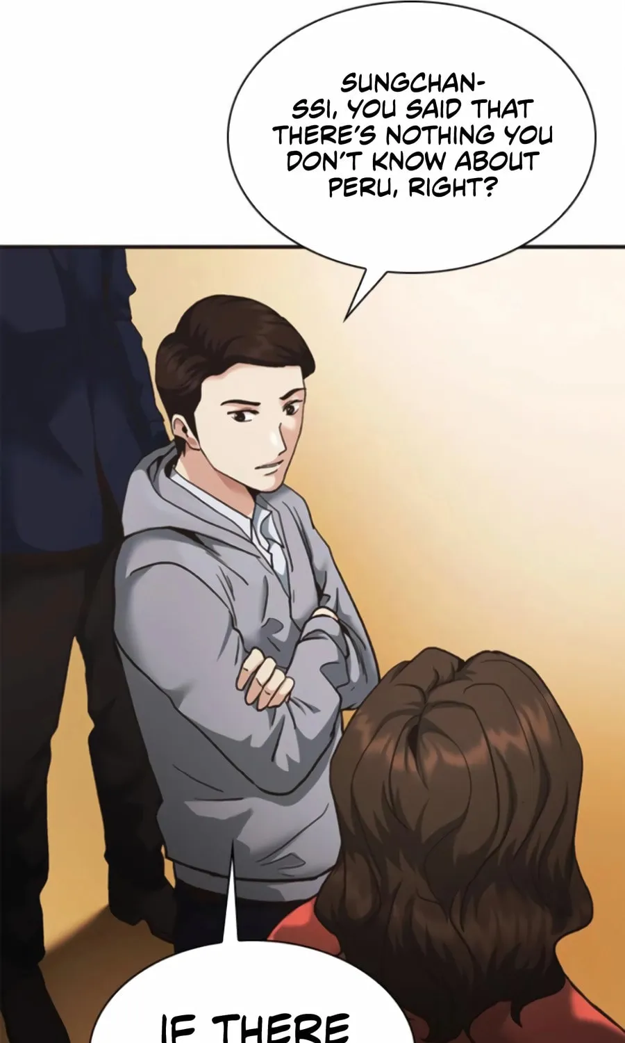 Chairman Kang, the New Employee Chapter 32 page 86 - 