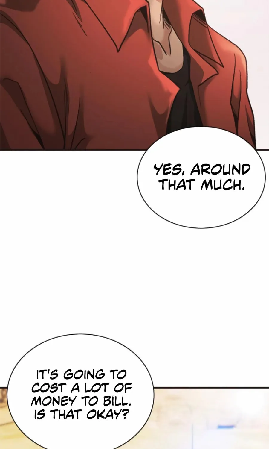 Chairman Kang, the New Employee Chapter 32 page 88 - 