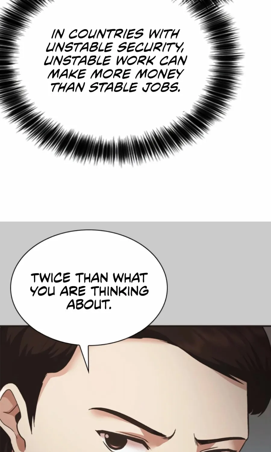 Chairman Kang, the New Employee Chapter 32 page 90 - 