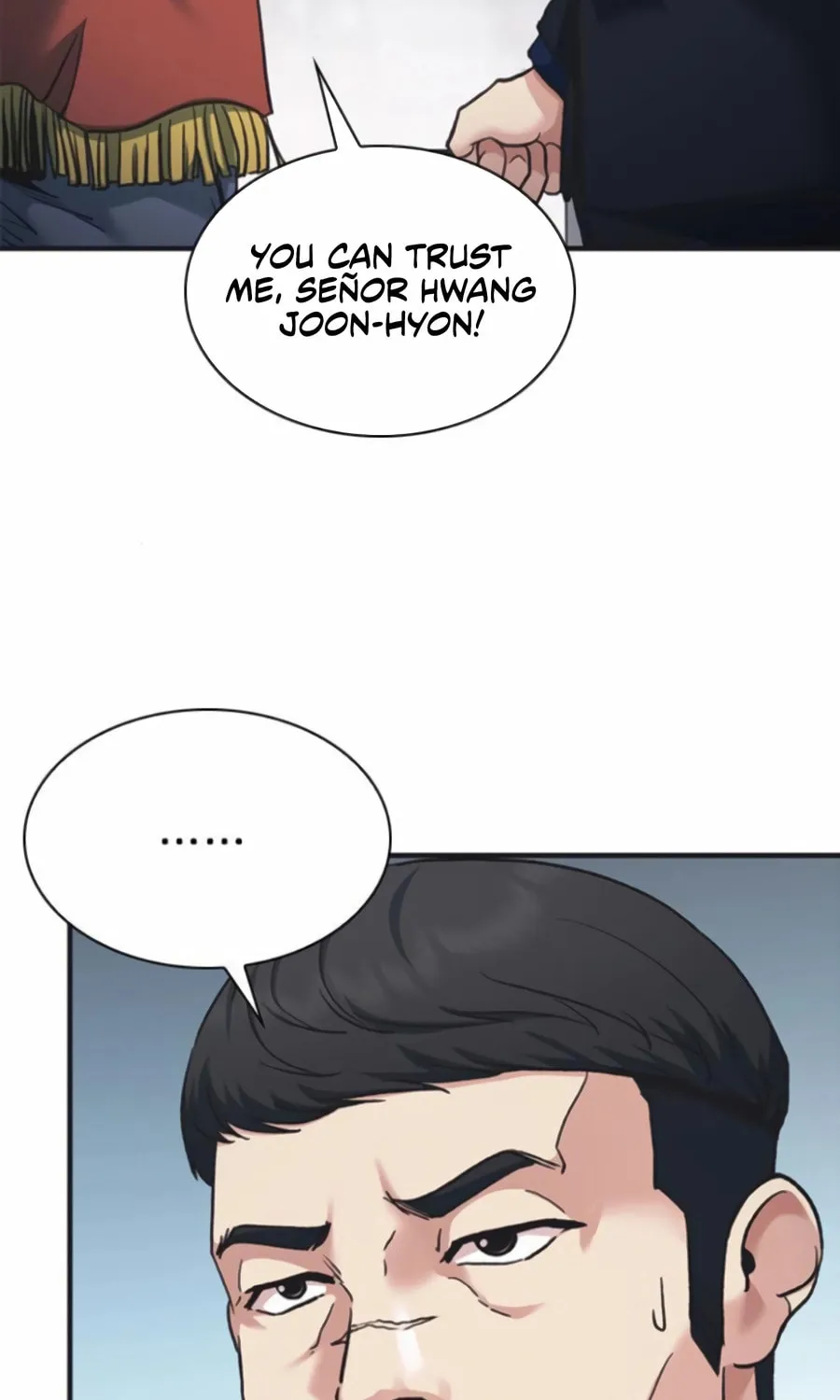 Chairman Kang, the New Employee Chapter 32 page 10 - 