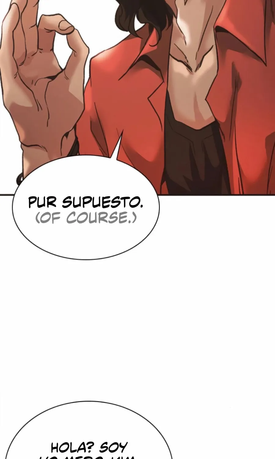 Chairman Kang, the New Employee Chapter 32 page 93 - 