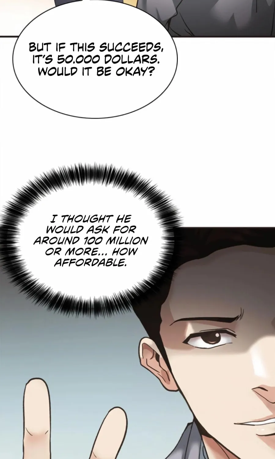 Chairman Kang, the New Employee Chapter 32 page 97 - 