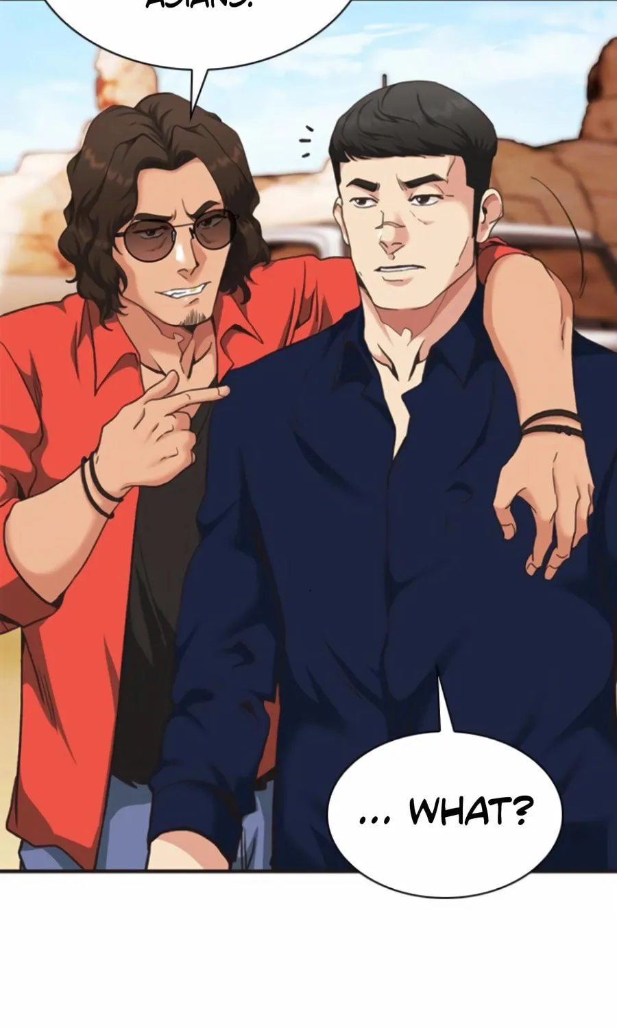 Chairman Kang, the New Employee Chapter 32 page 100 - 