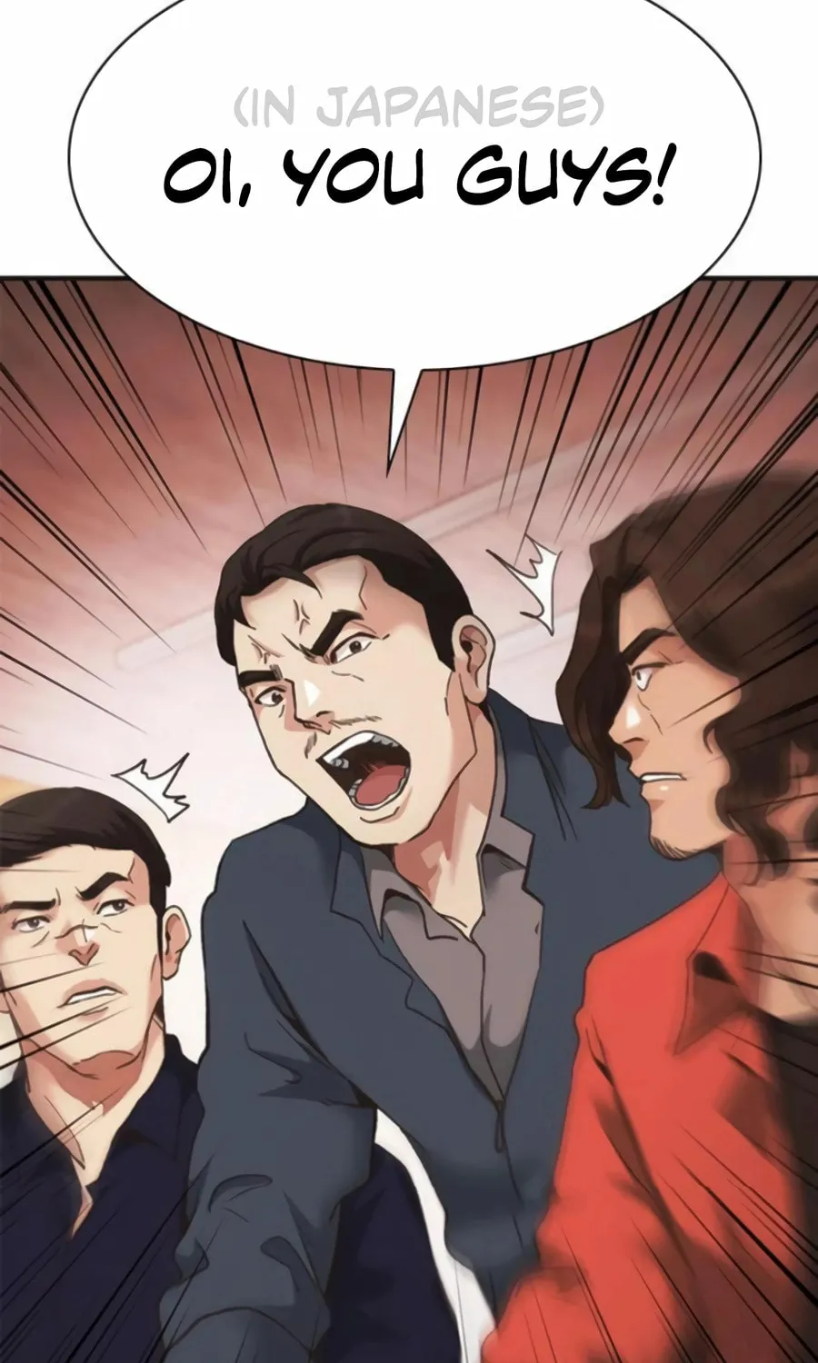 Chairman Kang, the New Employee Chapter 33 page 2 - 
