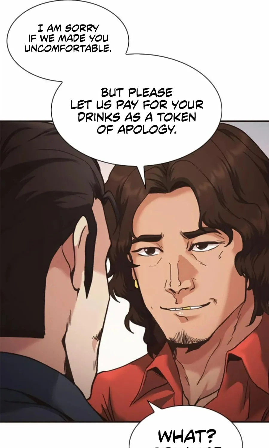 Chairman Kang, the New Employee Chapter 33 page 11 - 