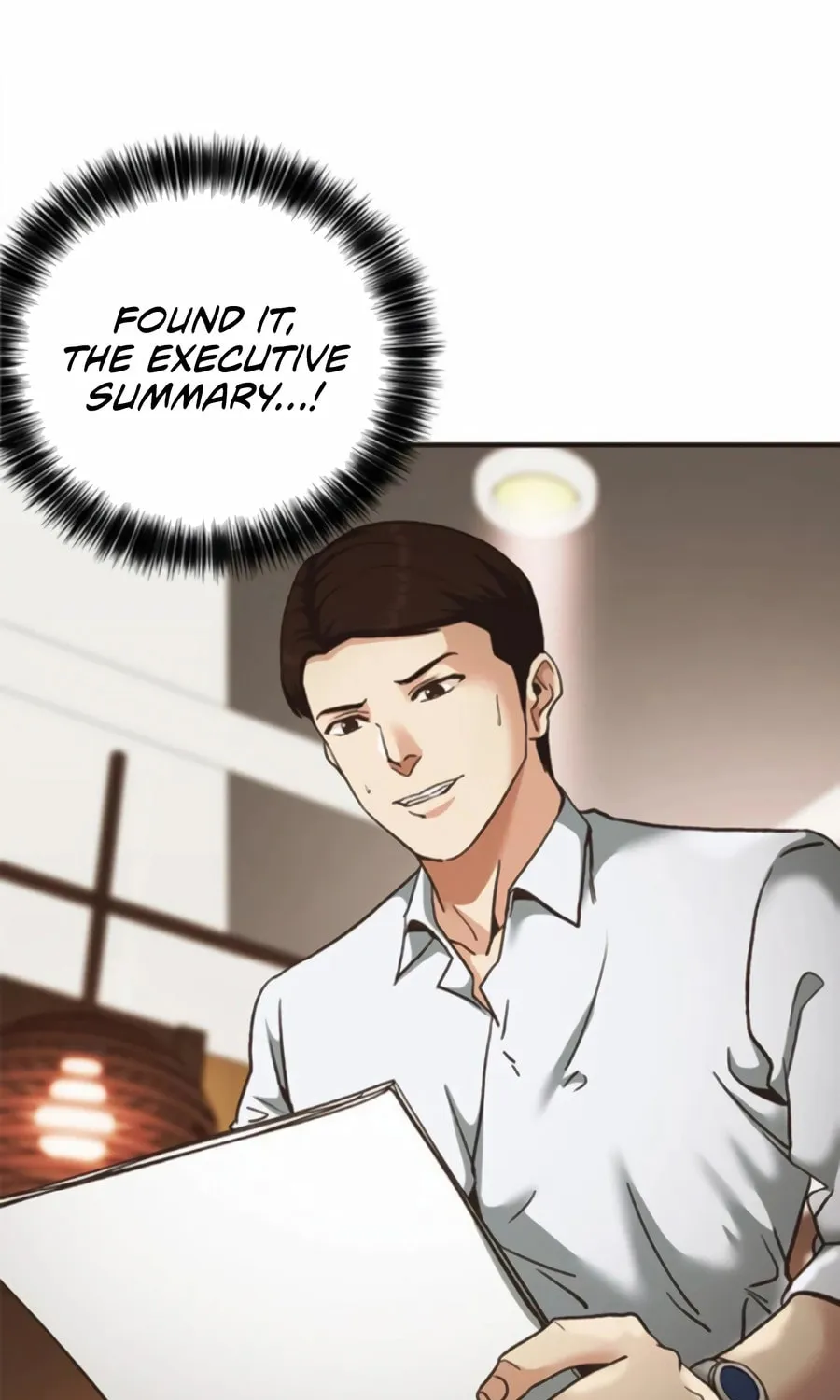 Chairman Kang, the New Employee Chapter 33 page 106 - 