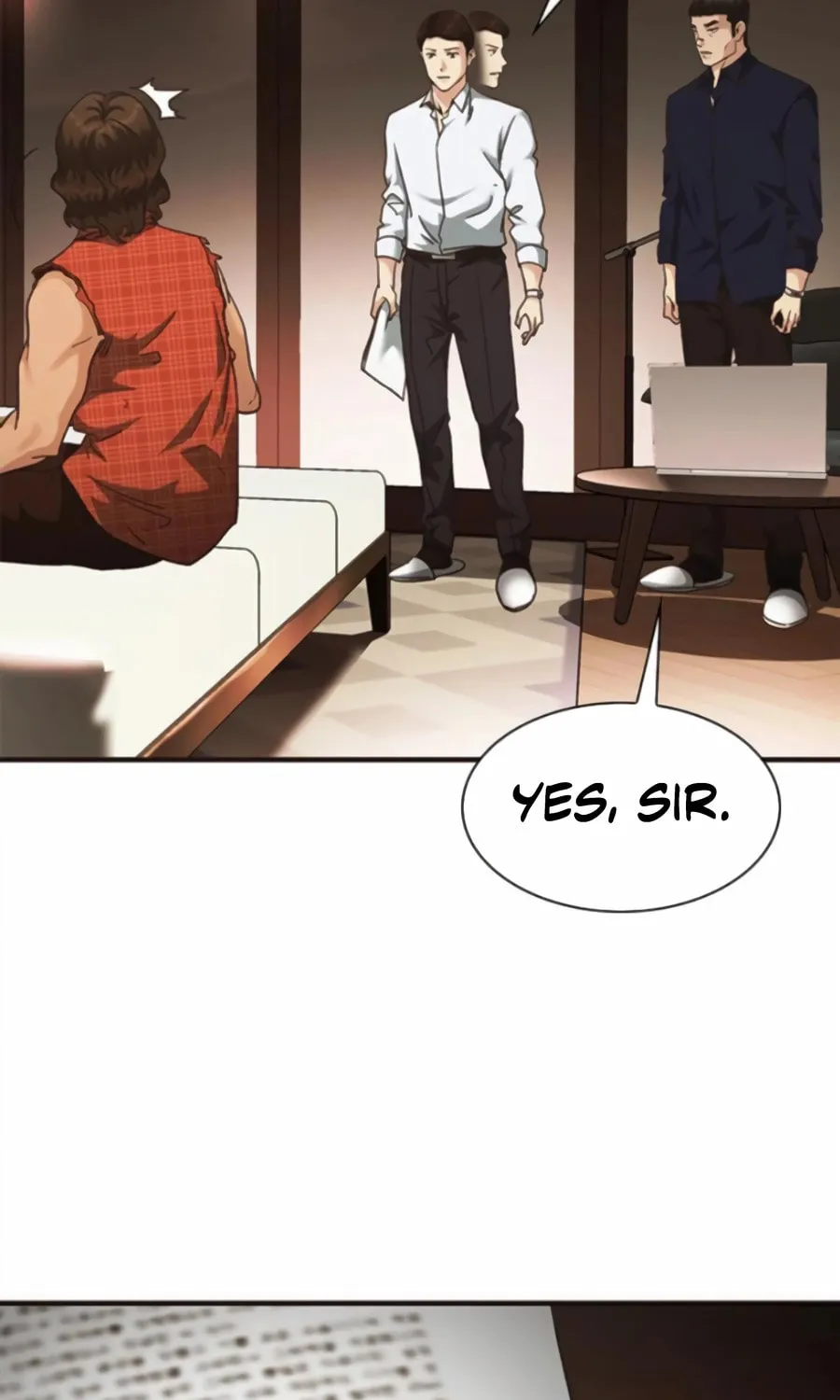 Chairman Kang, the New Employee Chapter 33 page 108 - 