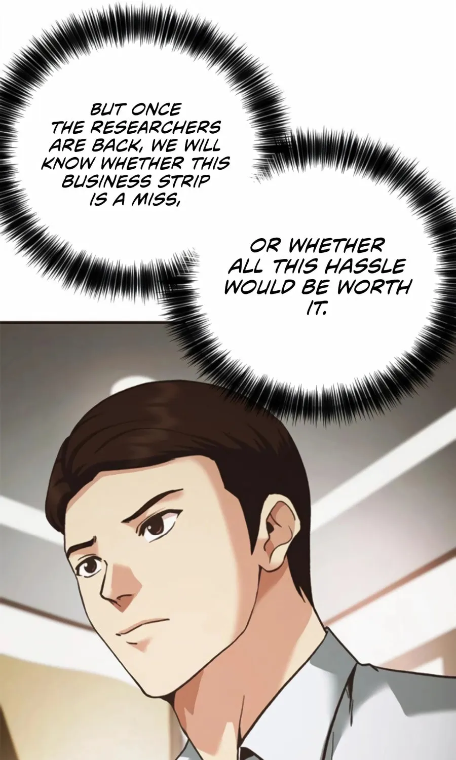 Chairman Kang, the New Employee Chapter 33 page 110 - 