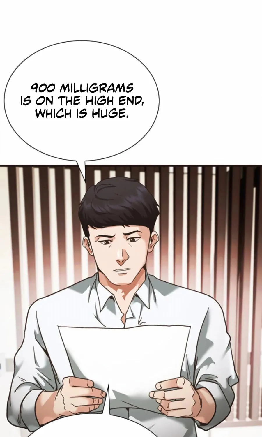 Chairman Kang, the New Employee Chapter 33 page 112 - 
