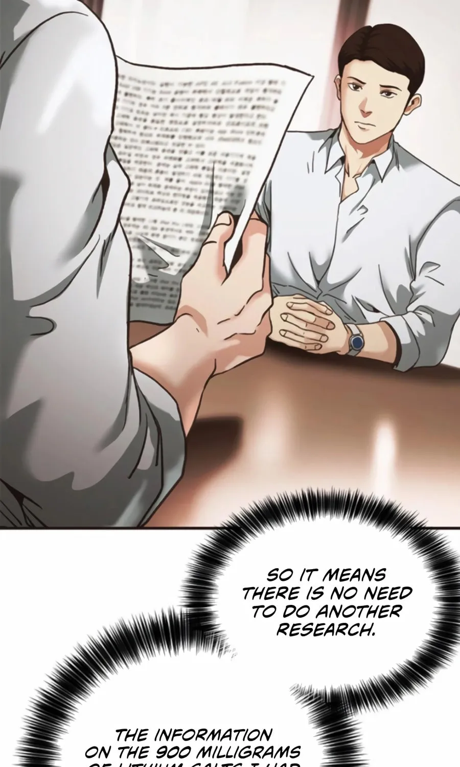 Chairman Kang, the New Employee Chapter 33 page 114 - 