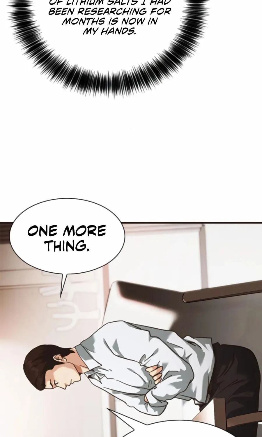 Chairman Kang, the New Employee Chapter 33 page 115 - 