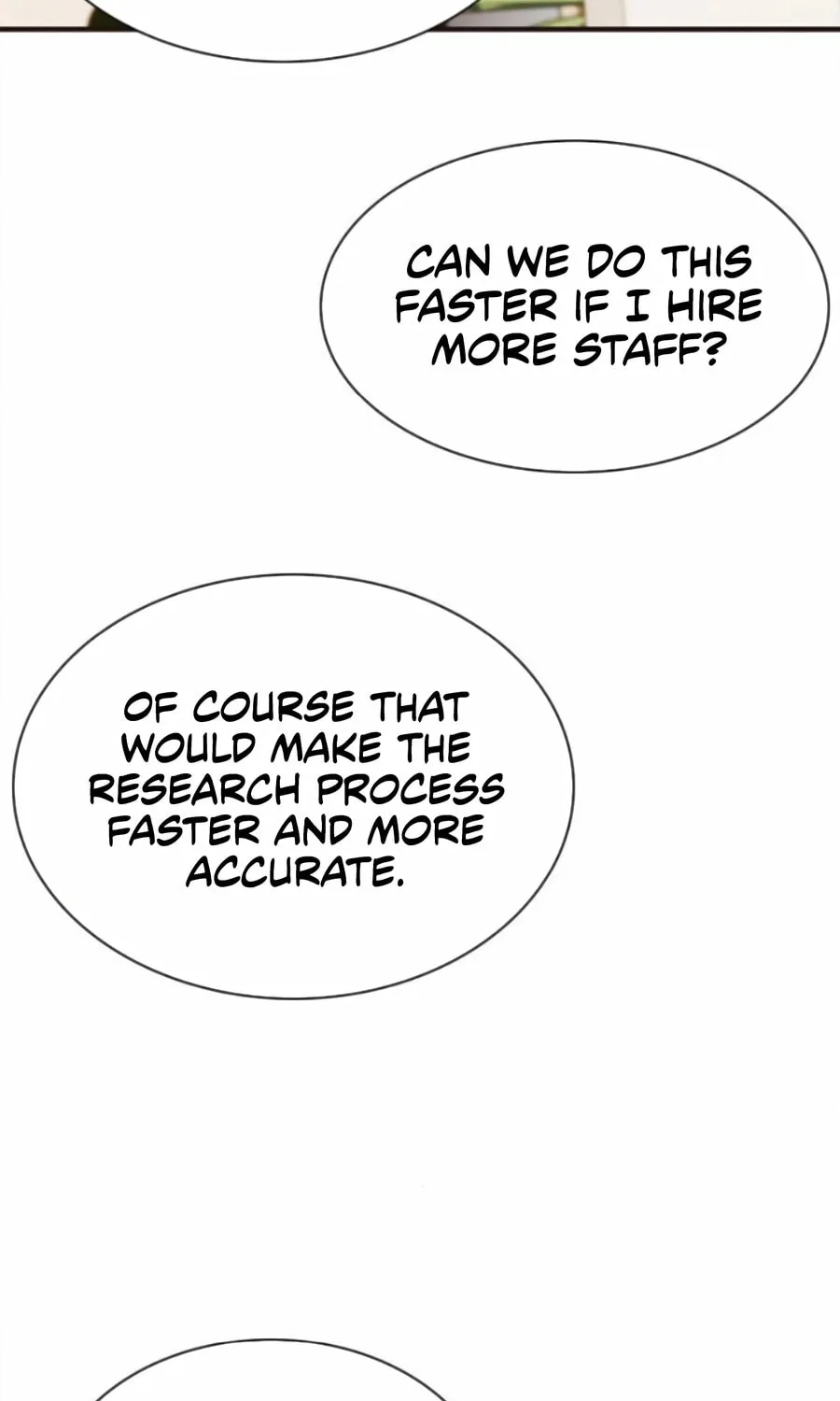 Chairman Kang, the New Employee Chapter 33 page 117 - 