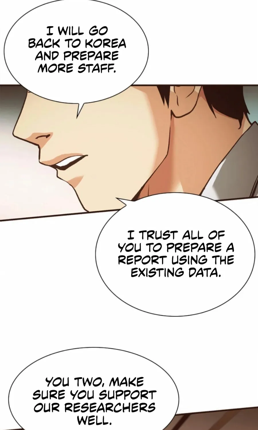 Chairman Kang, the New Employee Chapter 33 page 120 - 