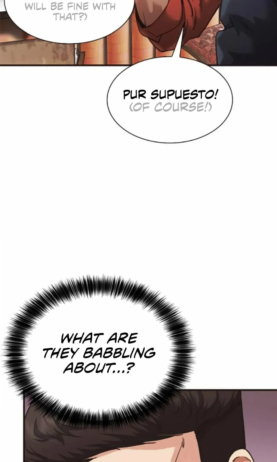 Chairman Kang, the New Employee Chapter 33 page 13 - 