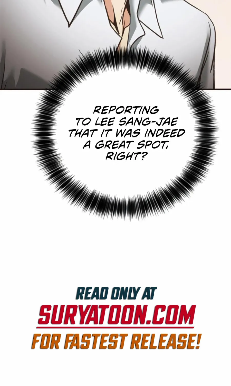Chairman Kang, the New Employee Chapter 33 page 123 - 