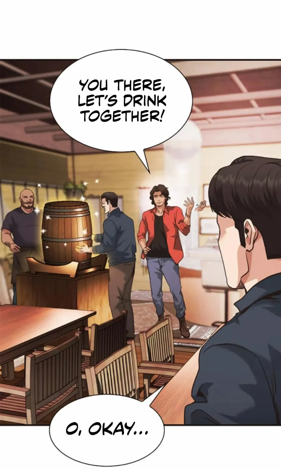 Chairman Kang, the New Employee Chapter 33 page 18 - 