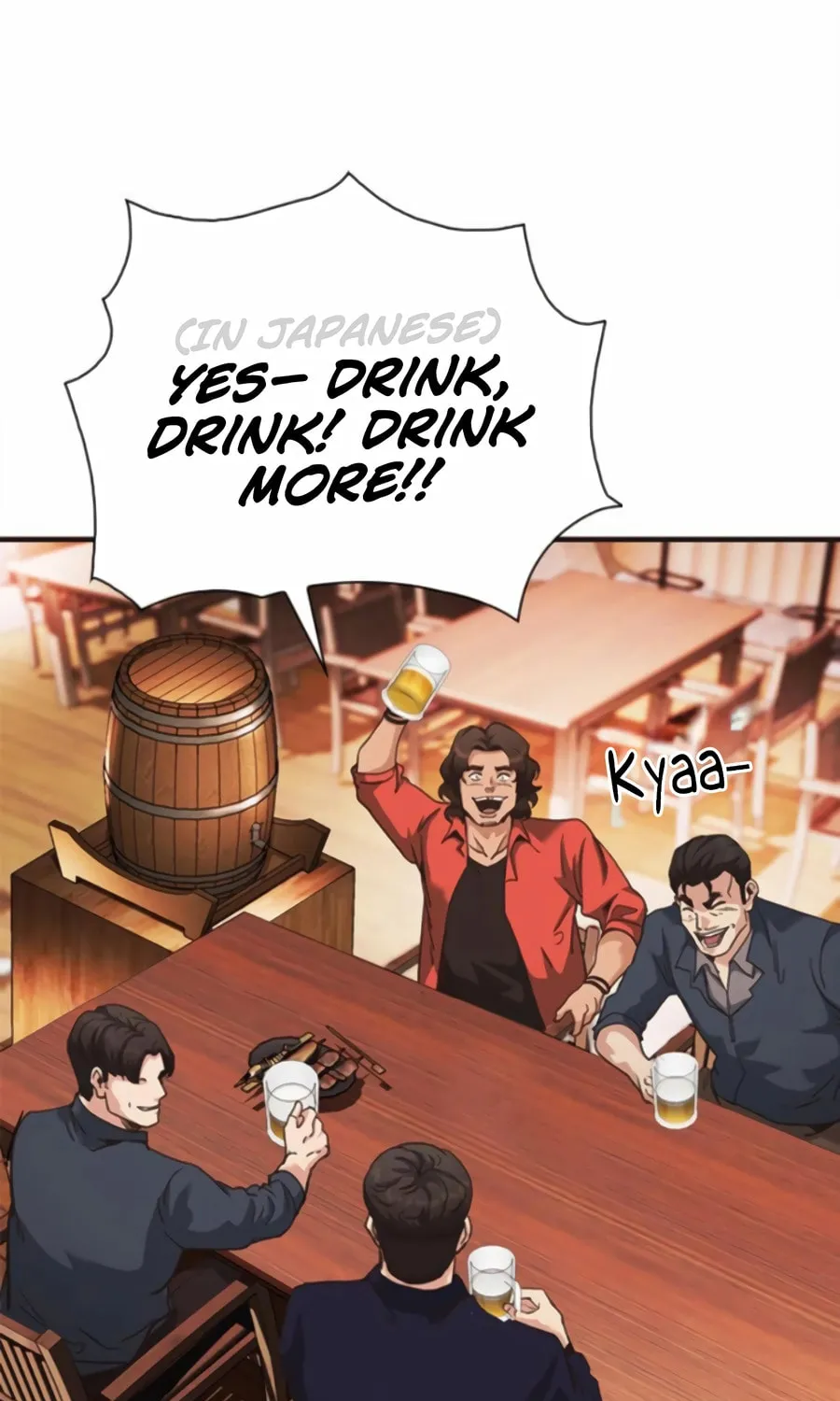Chairman Kang, the New Employee Chapter 33 page 21 - 