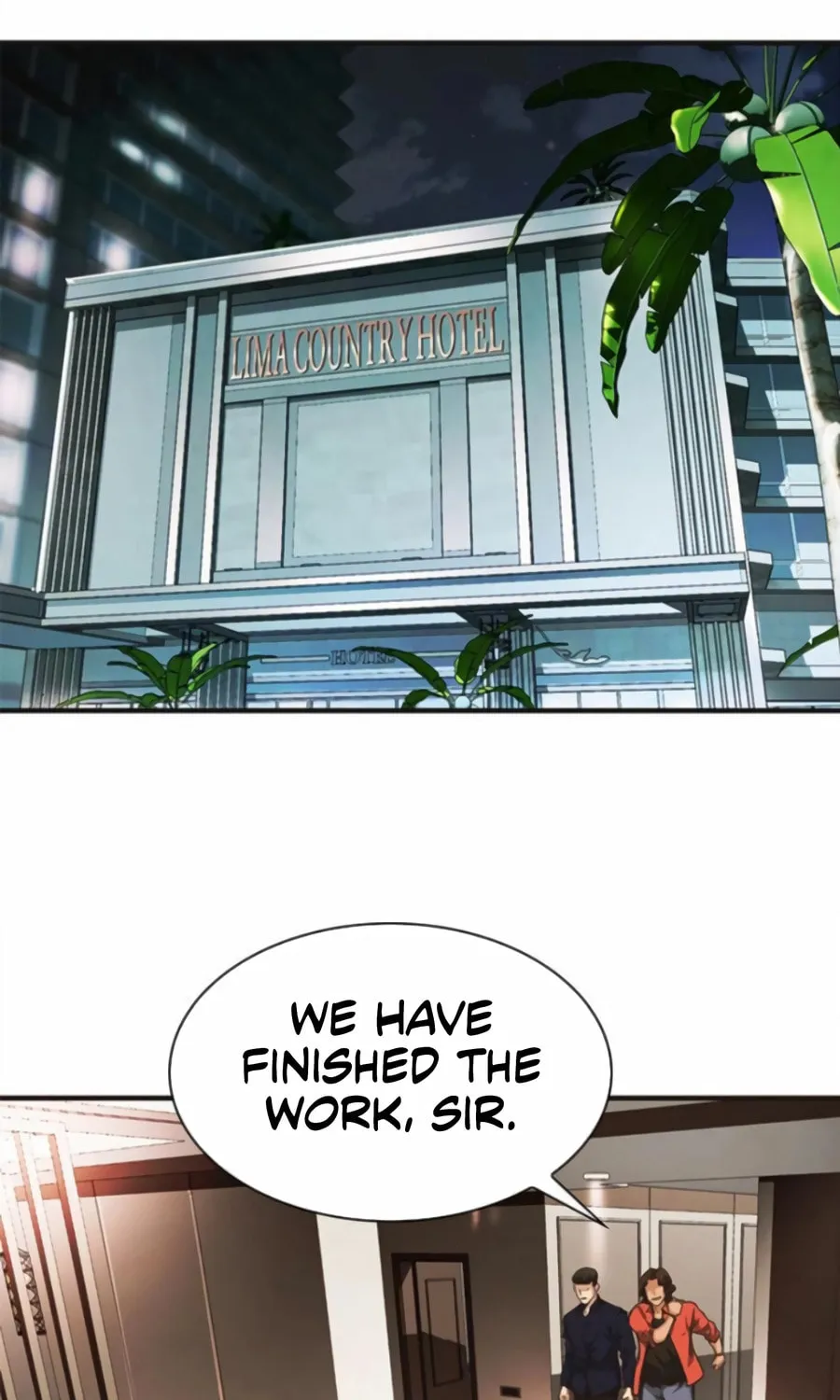 Chairman Kang, the New Employee Chapter 33 page 28 - 
