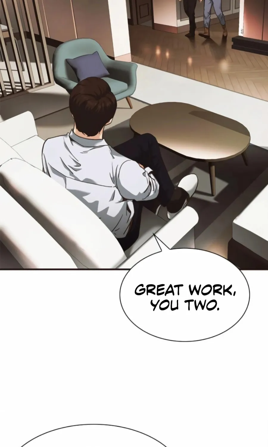 Chairman Kang, the New Employee Chapter 33 page 29 - 