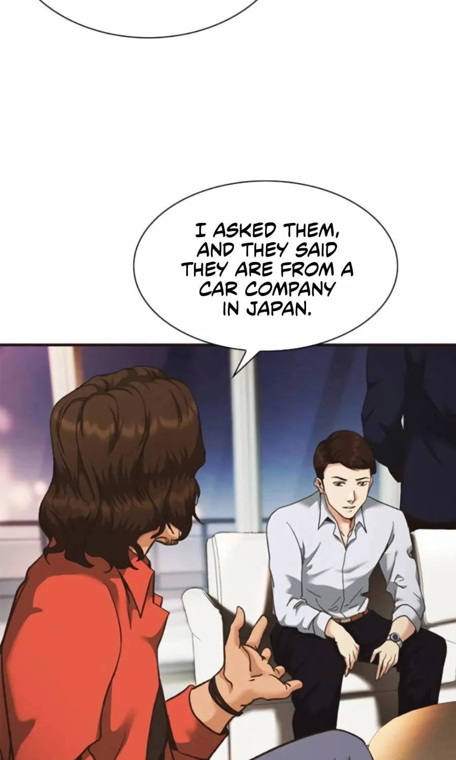 Chairman Kang, the New Employee Chapter 33 page 34 - 
