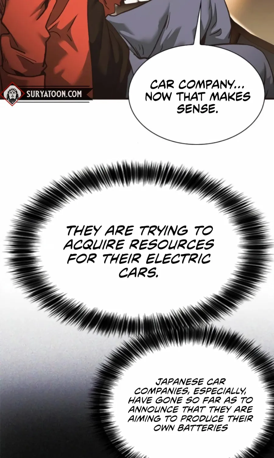 Chairman Kang, the New Employee Chapter 33 page 35 - 