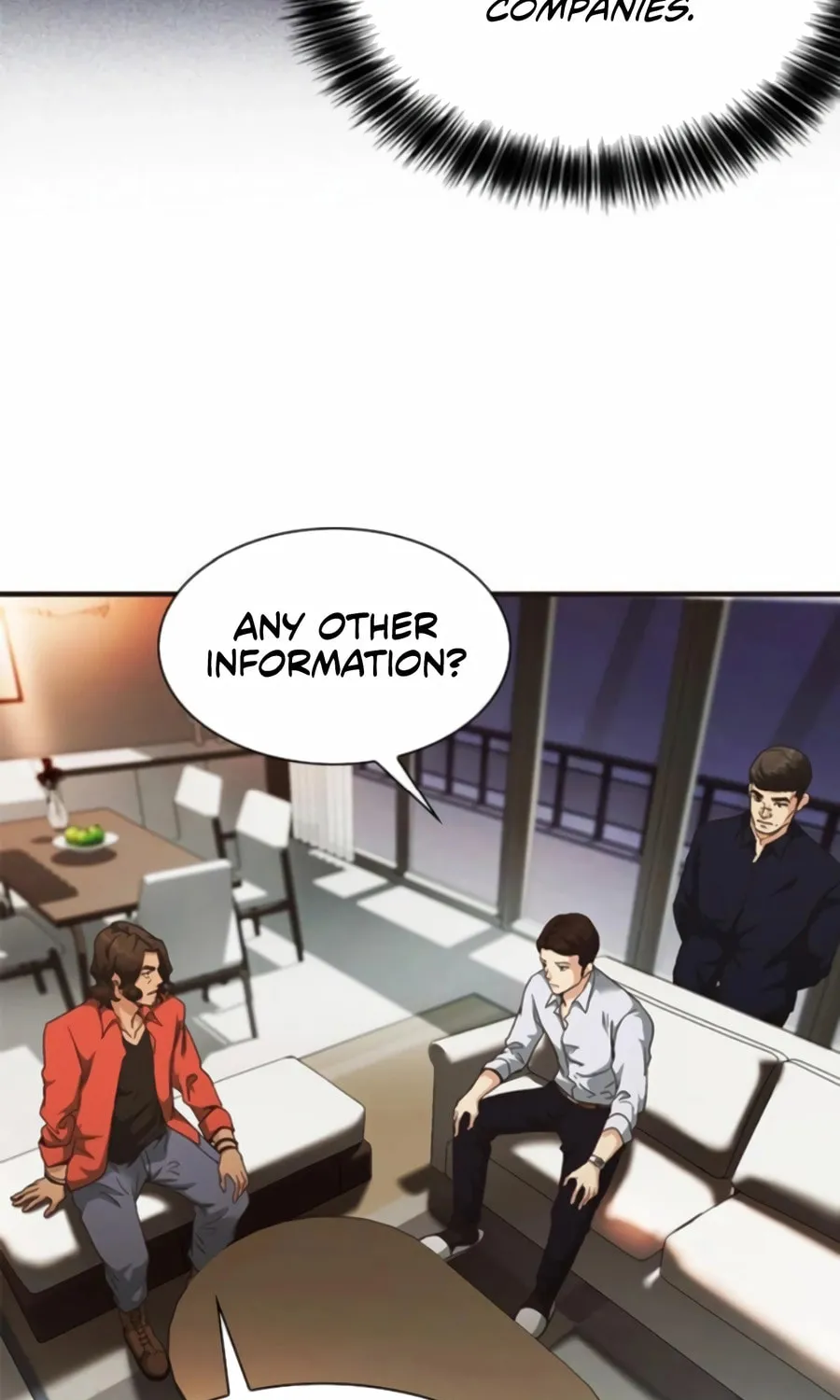 Chairman Kang, the New Employee Chapter 33 page 37 - 
