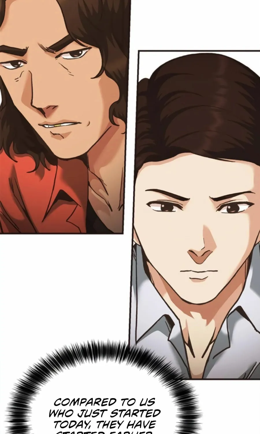 Chairman Kang, the New Employee Chapter 33 page 39 - 