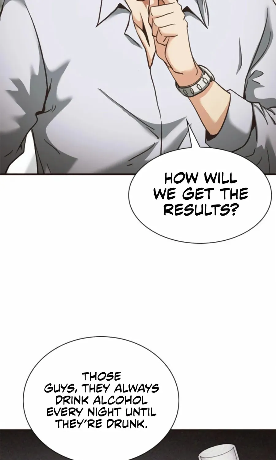 Chairman Kang, the New Employee Chapter 33 page 43 - 