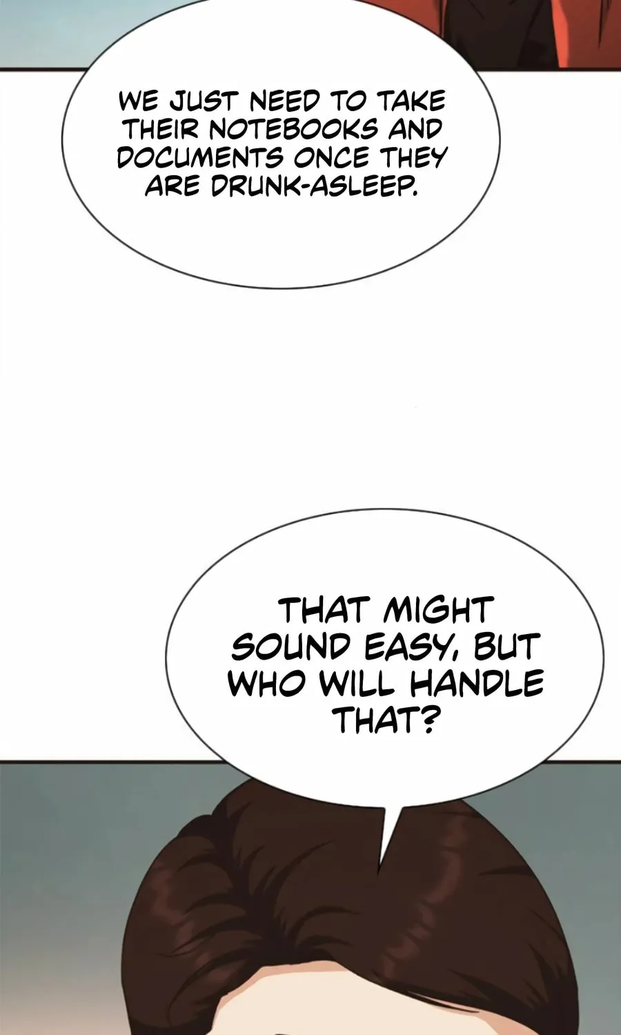 Chairman Kang, the New Employee Chapter 33 page 45 - 
