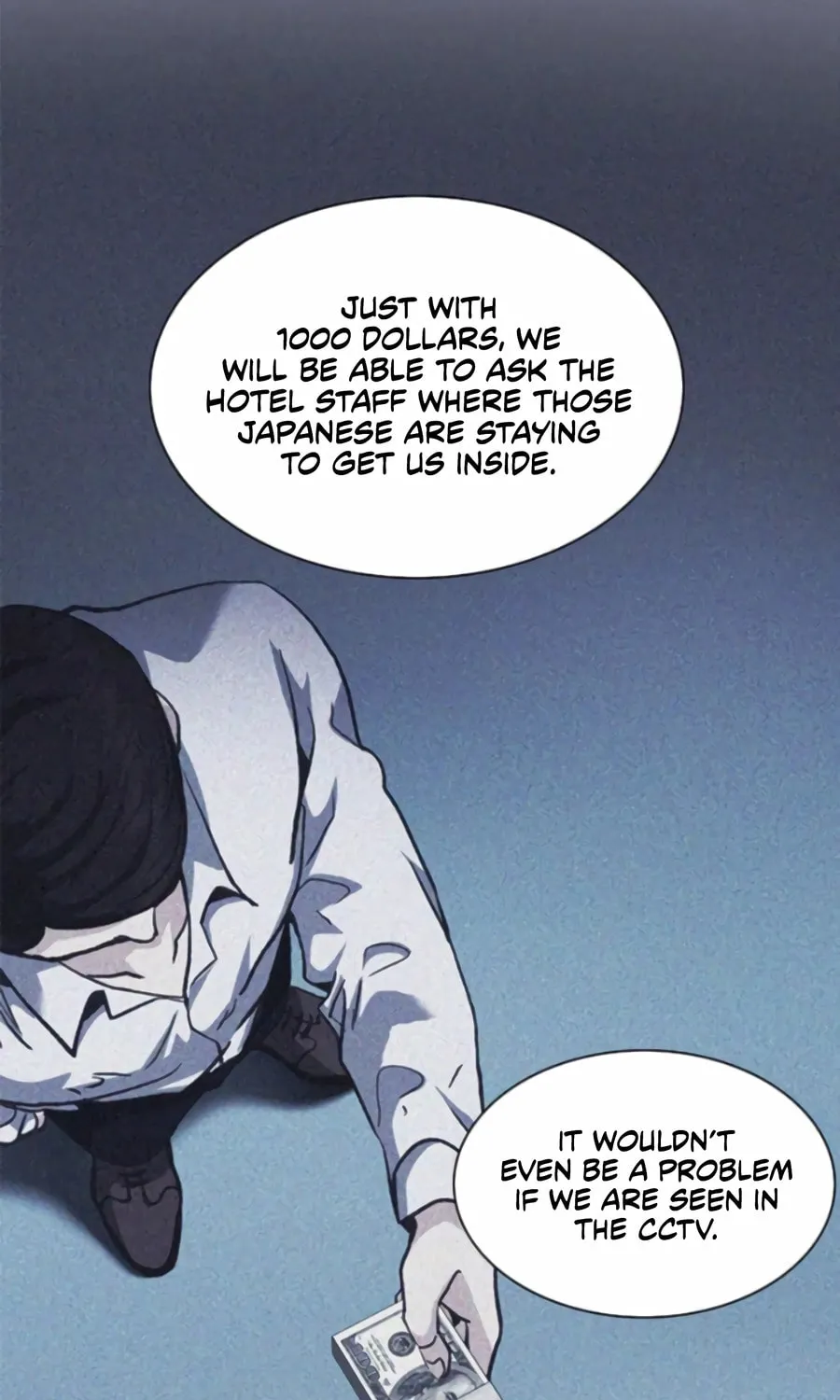 Chairman Kang, the New Employee Chapter 33 page 49 - 