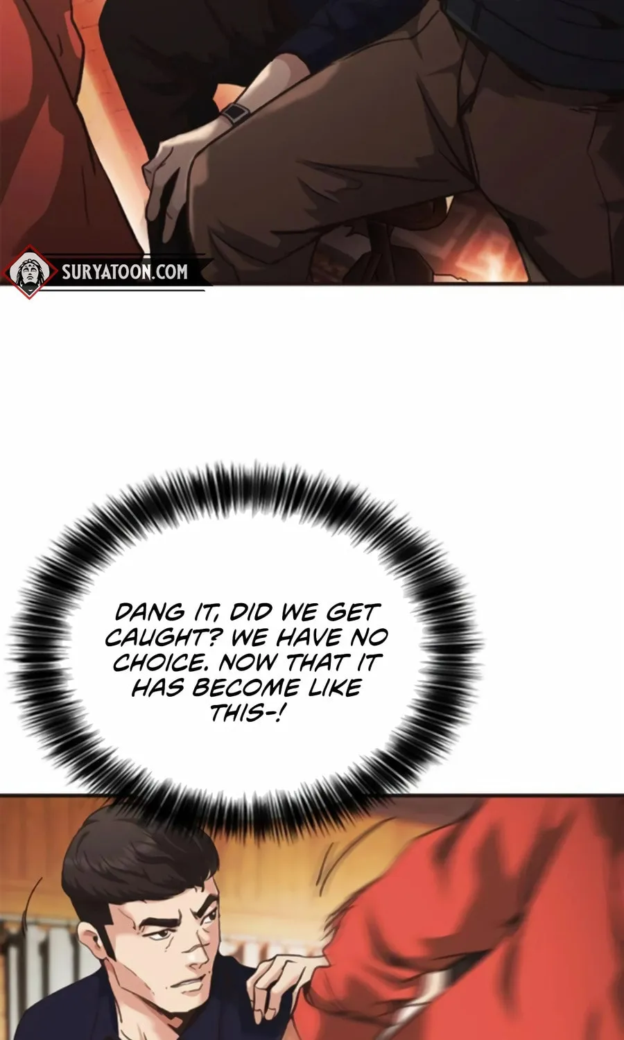Chairman Kang, the New Employee Chapter 33 page 6 - 