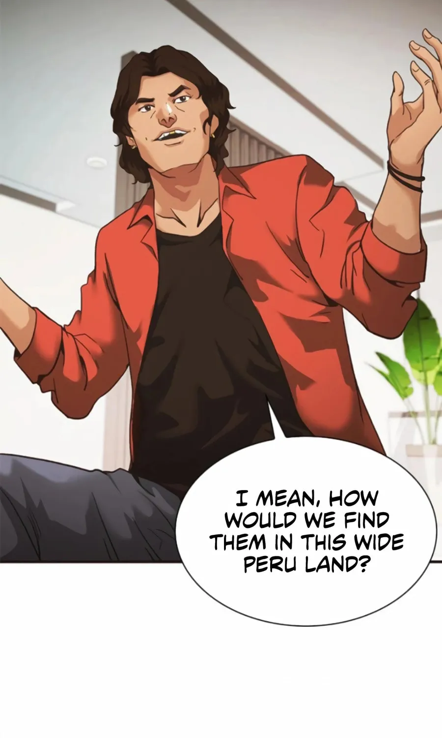 Chairman Kang, the New Employee Chapter 33 page 51 - 