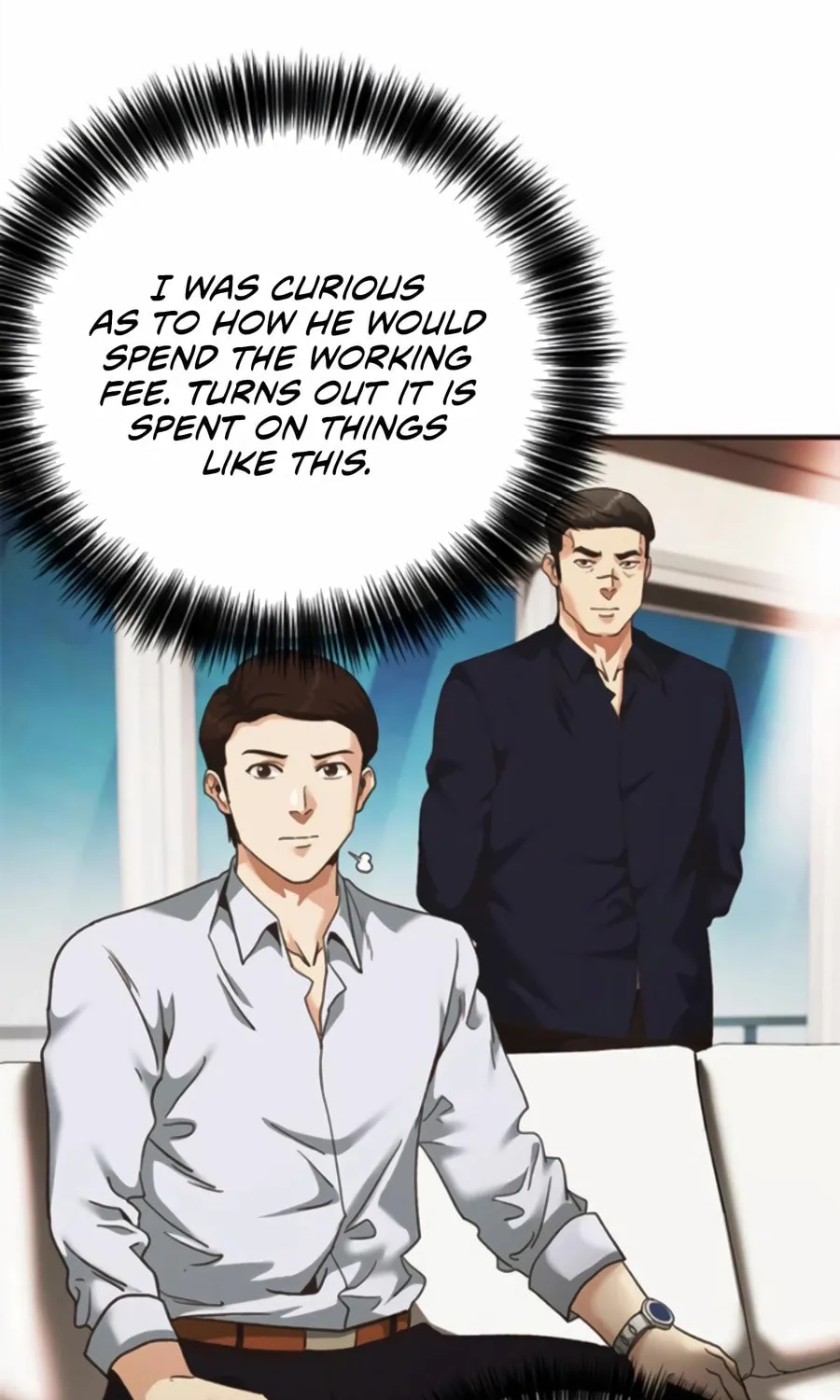 Chairman Kang, the New Employee Chapter 33 page 52 - 