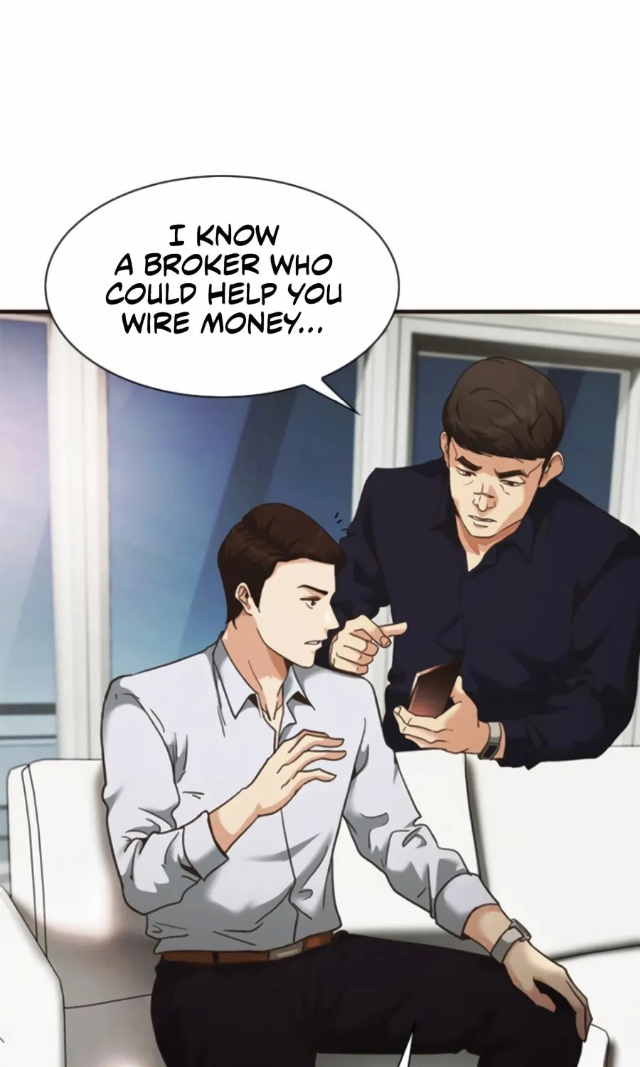 Chairman Kang, the New Employee Chapter 33 page 56 - 
