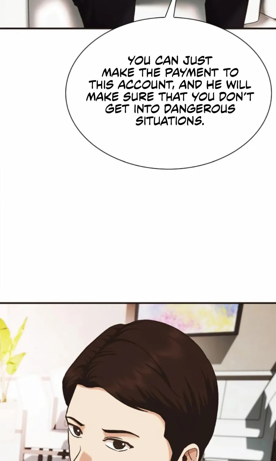 Chairman Kang, the New Employee Chapter 33 page 57 - 